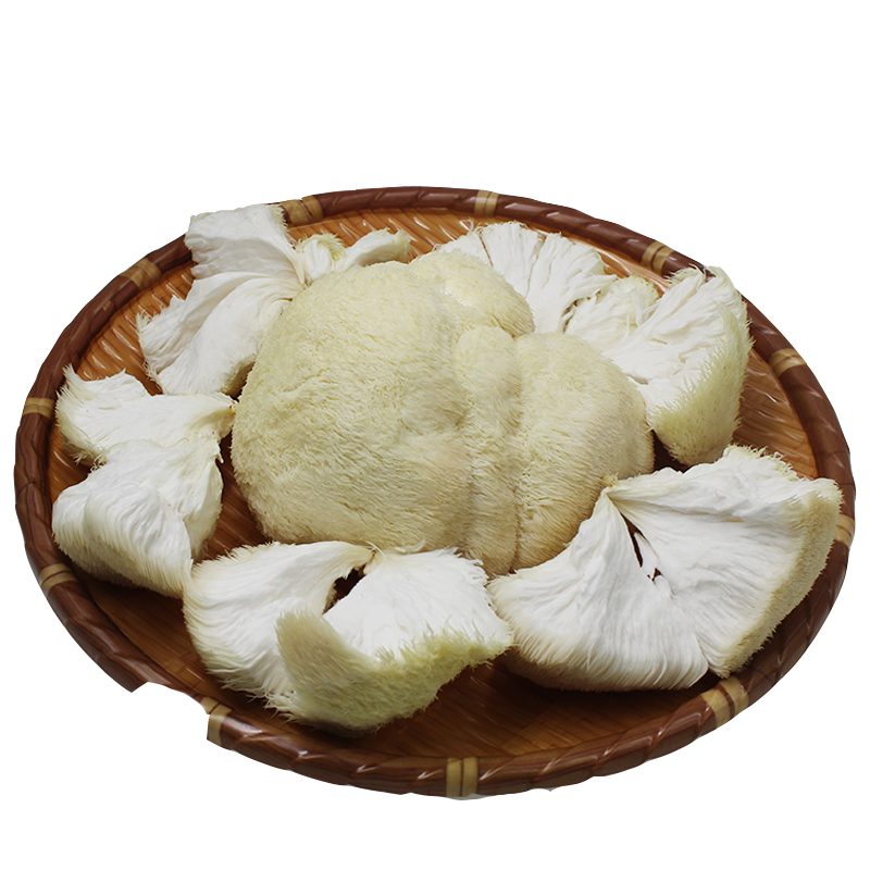 新鲜猴头菇 东北猴姑 海林新鲜蔬菜 顺丰航空冷链 0.5kg