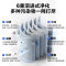 美的(Midea)[补贴]空气净化器除甲醛除菌除烟味宠物除异味除雾霾PM2.5家用净化器 KJ400G-L1 Lite