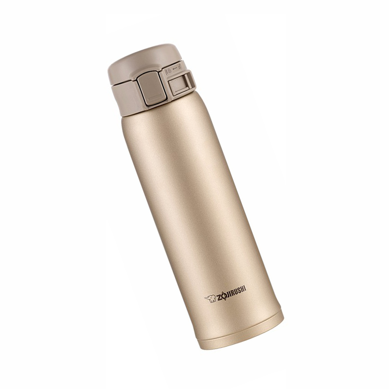 象印 zojirushi日本象印 zojirushi 不锈钢保温杯480ml水杯sm-sxe48