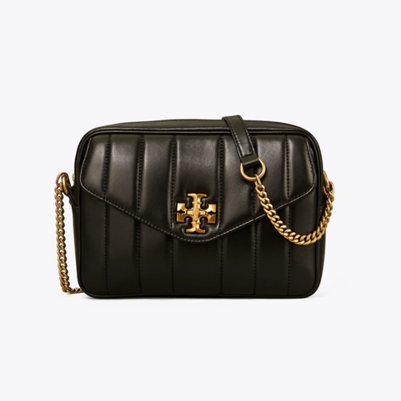 toryburch汤丽柏琦tb女包kira绗缝相机包经典款女士单肩斜挎包