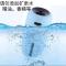 迷你加湿器usb插口创意七彩小夜灯车载办公家用空气净化喷雾静音|白色小i加湿器