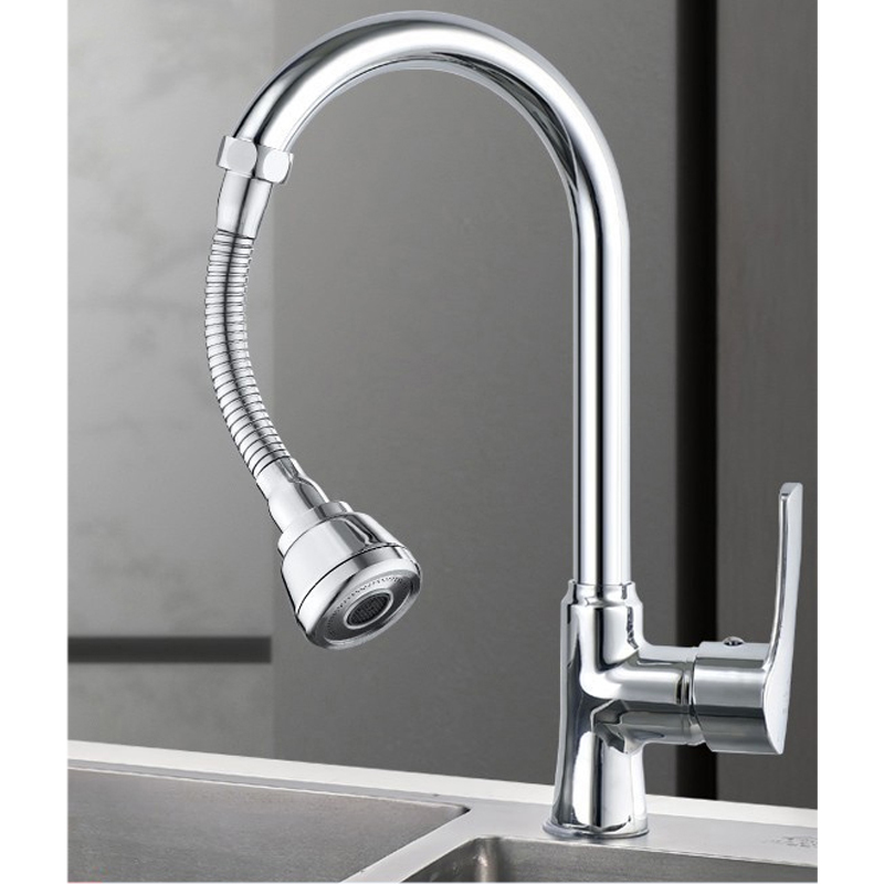 吨吨厨房水龙头延伸器转换接头能万向花洒洗菜盆池防溅头神器嘴通用外