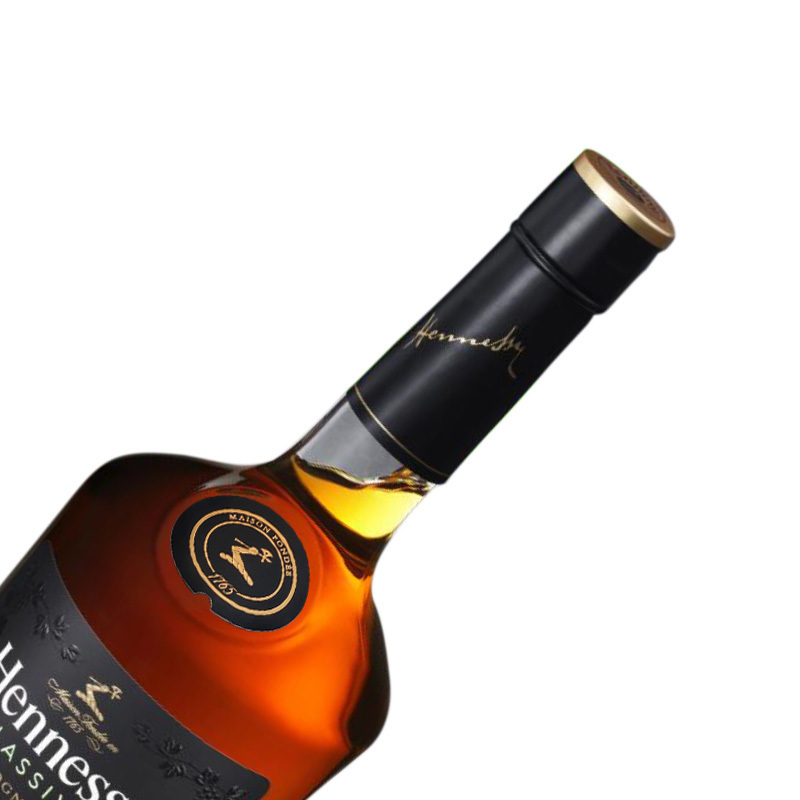 轩尼诗(Hennessy)新点干邑白兰地 350ml 两支装