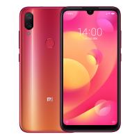 小米 (MI) 小米Play 流光渐变AI双摄 后置1200万AI双摄 4GB+64GB 暮光金 小水滴全面屏拍照游戏智能手机双卡双待移动联通电信全网通4G手机