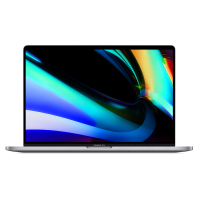 2019款 Apple MacBook Pro 16英寸 i7处理器 2.6GHz 16GB 512GB SSD 深空灰 笔记本电脑 带触控栏 MVVJ2CH/A