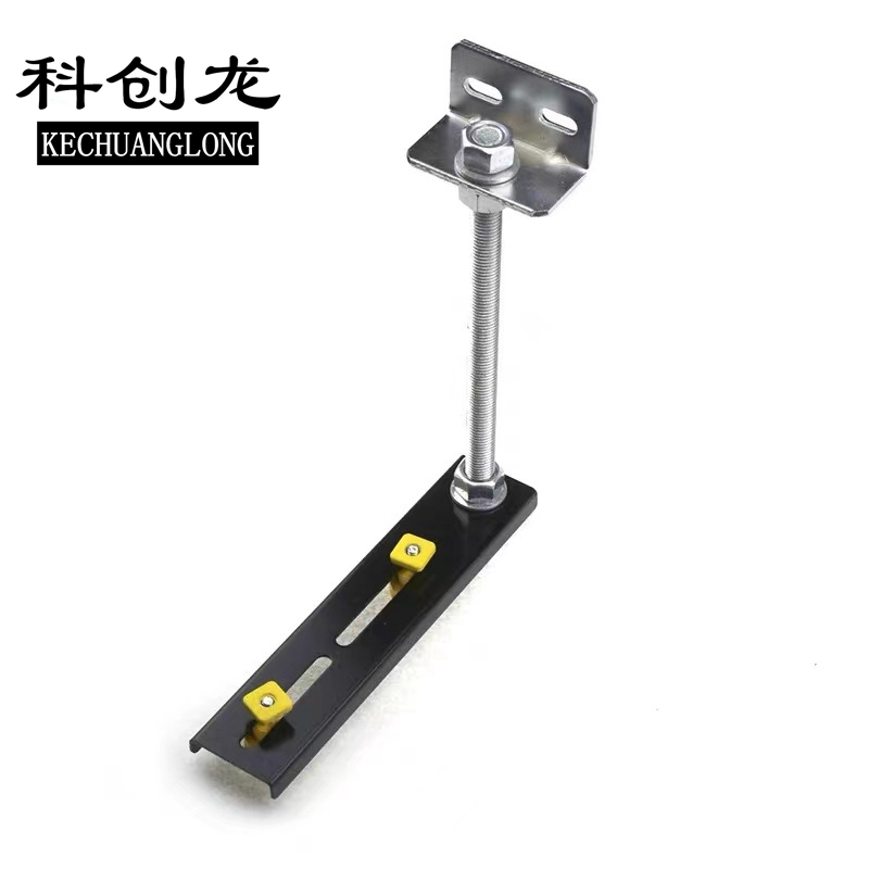 科创龙(KECHUANGLONG)光纤槽道支撑组件 120mm/1个高清大图