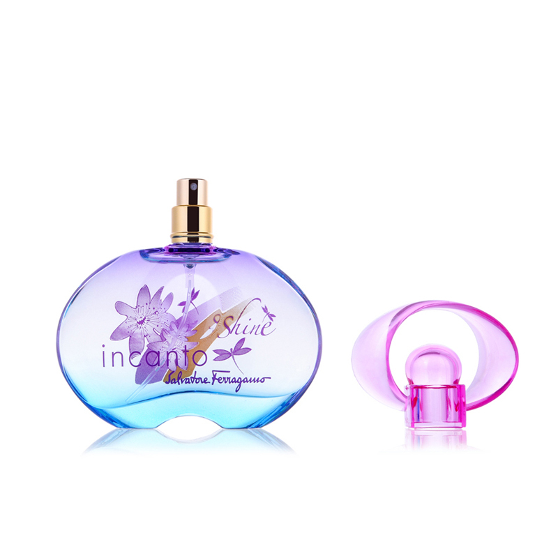 意大利菲拉格慕(Ferragamo)梦中彩虹女士淡香水30ml 淡香氛清新迷人芳香高清大图