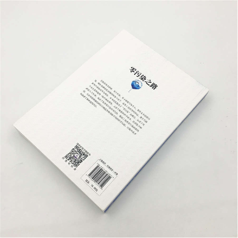 正版新书]零污染之路刘生荣9787302484752高清大图