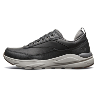 Skechers斯凯奇年春秋季男鞋耐磨跑步鞋加宽鞋头设计舒适缓震运动休闲鞋 65874