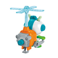 Octonauts 海底小纵队呱唧探险装备高级套装动漫玩具 DGD56