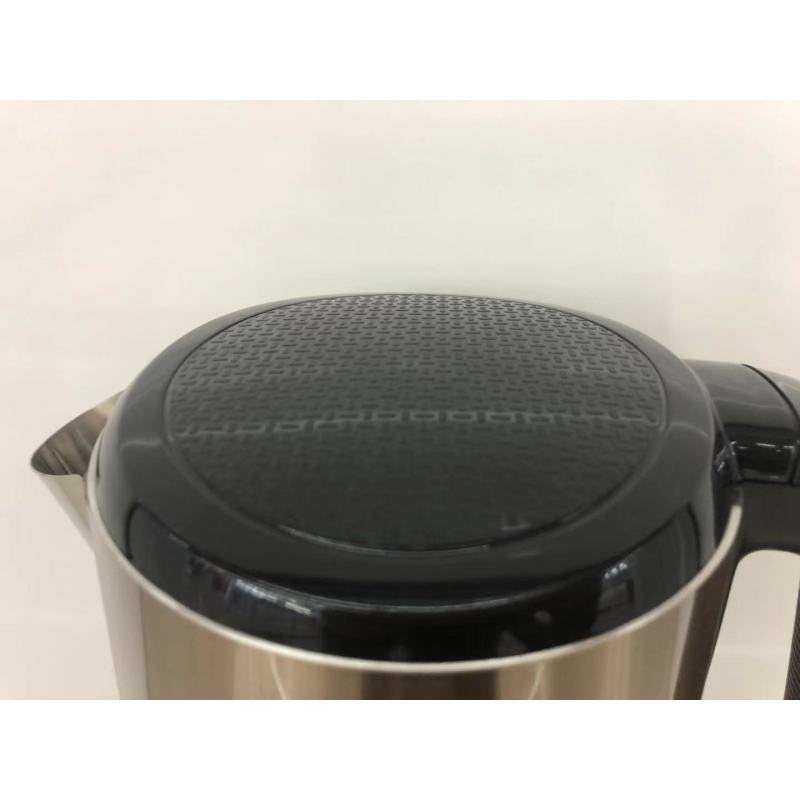 peves奔腾电热水壶bt8817金色防烫