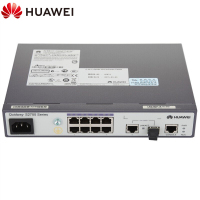 华为(HUAWEI)S2700-9TP-SI-AC 8口百兆可管理交换机