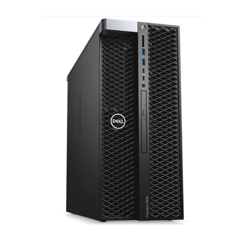 DIY定制戴尔 5820系列 I9-10920X W10专业版+E2417H显示器