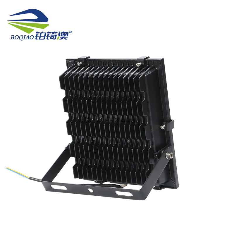 铂锜澳 黑金刚投光灯 210*240*60mm-50W 个高清大图