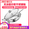 爱仕达(ASD)锅炒锅家用304不锈钢炒菜锅32CM无涂层燃气专用电磁炉通用锅具平底欧式锅子2-3-4-5人TV1332