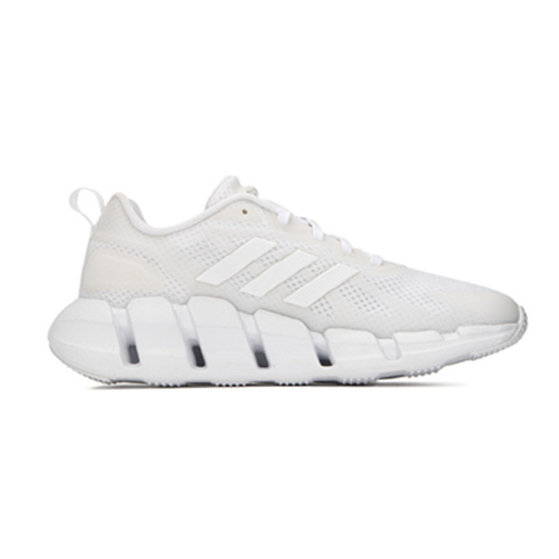 Adidas阿迪达斯女鞋夏季新款CLIMACOOL清风白色运动跑步鞋GZ0644