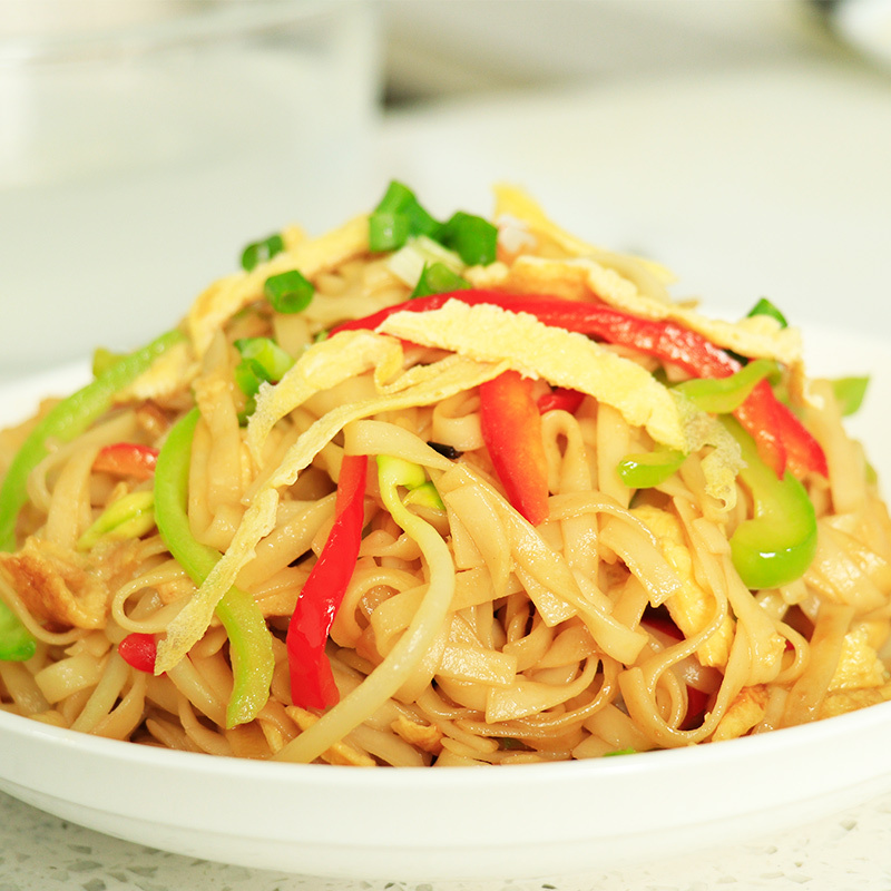 金沙河挂面 玉米 面条 杂粮 挂面 营养 爽滑 方便速食面 粗粮面1kg