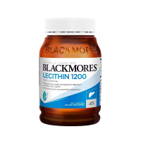 BLACKMORES澳佳宝大豆卵磷脂软胶囊160粒