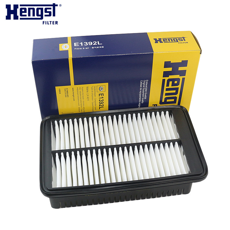 汉格斯特(hengst)空气滤E1392L适配名图1.8/2.0L/K4 1.8/2.0L