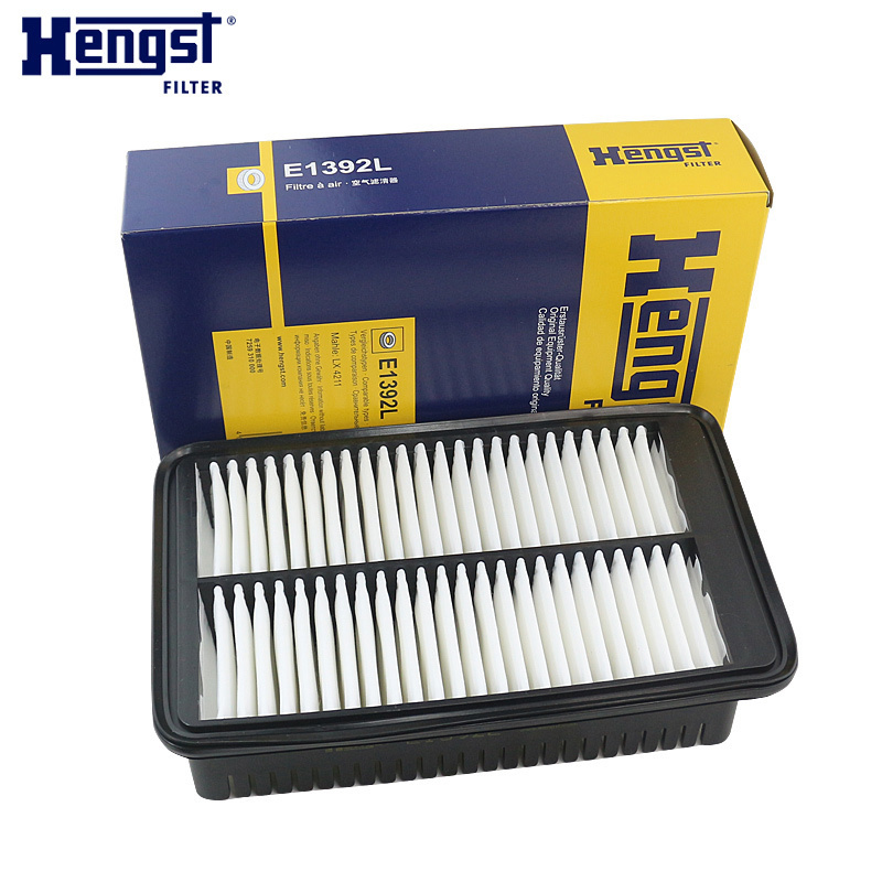 汉格斯特(hengst)空气滤E1392L适配名图1.8/2.0L/K4 1.8/2.0L
