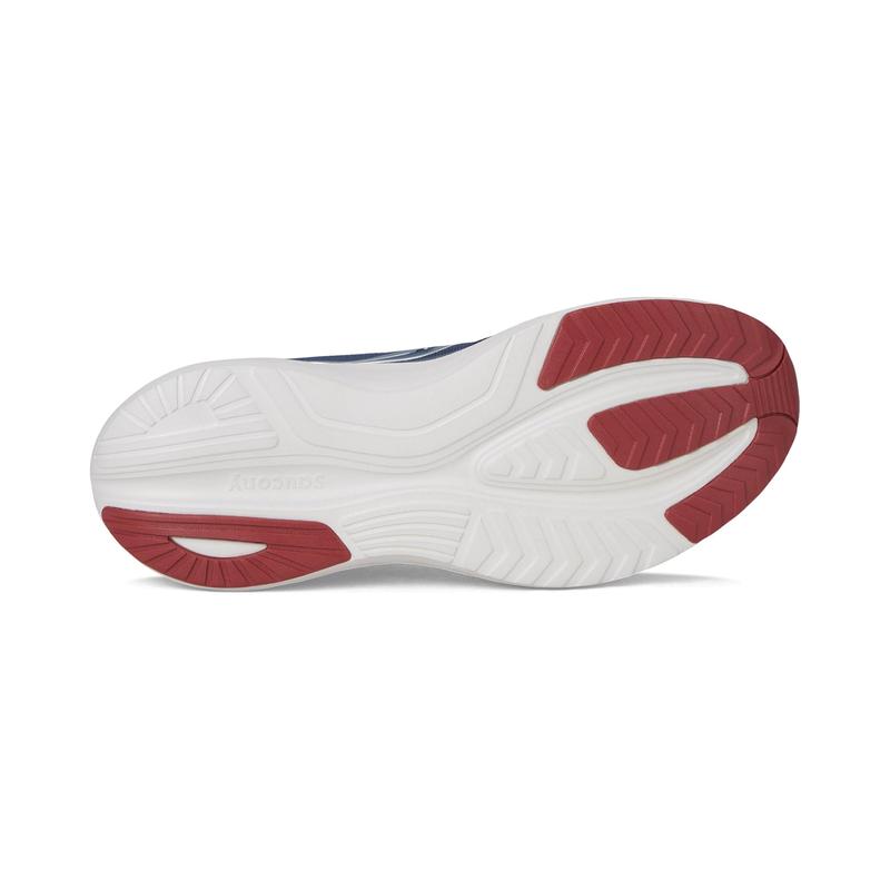 索康尼(SAUCONY)男跑步鞋缓震舒适透气轻便耐磨户外日常运动鞋高清大图