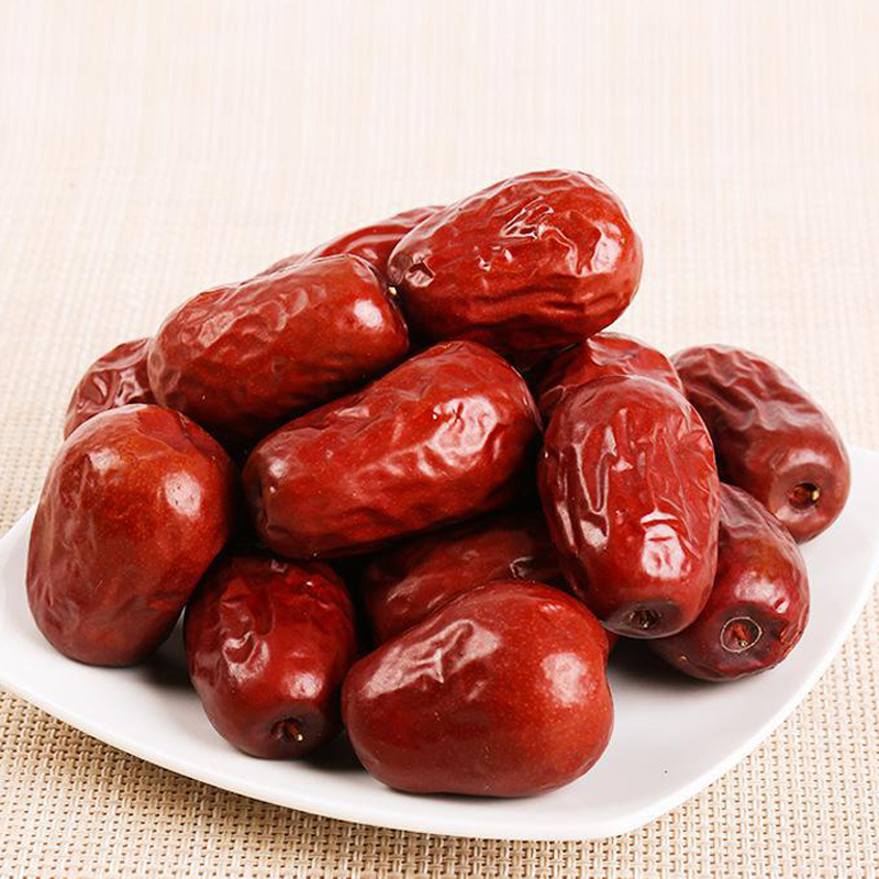 忠来新疆贡枣450g单袋