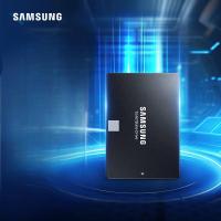 三星（SAMSUNG）500GB SSD固态硬盘 SATA3.0接口 独立缓存 AI电脑配件读速560MB/S