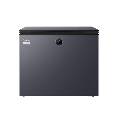 美的冷柜BD/BC-231WKGEMS云岩灰