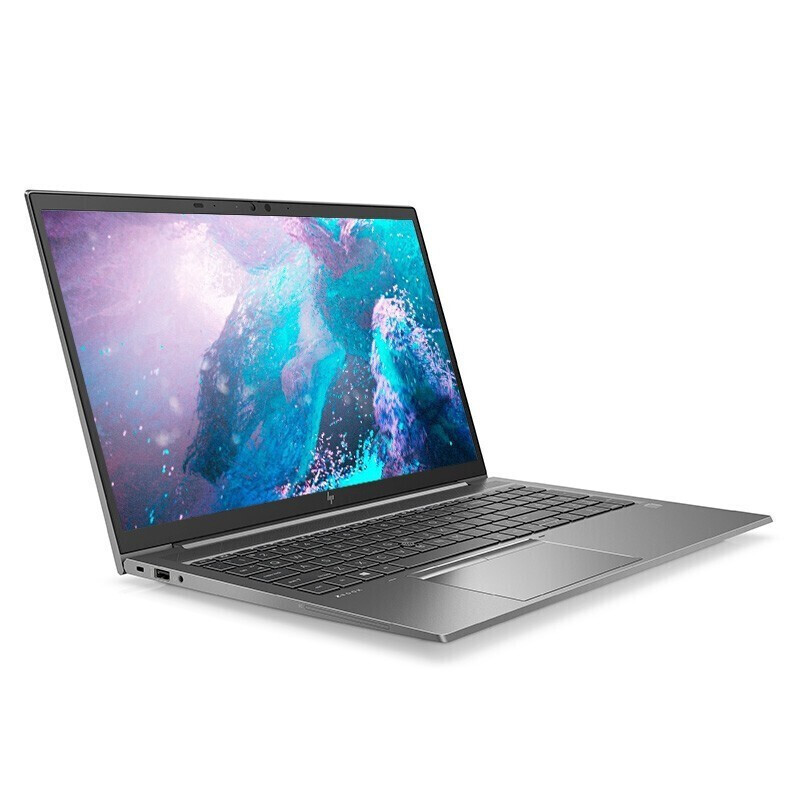 惠普(HP)ZBook Fury15 G7 15.6英寸设计师移动图形工作站笔记本i7-10750H 16G 256G+2T T2000 W10H 3年联保