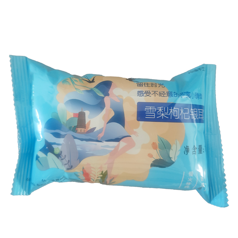 伊佳尚品 银耳羹240g(16g*15)/盒高清大图