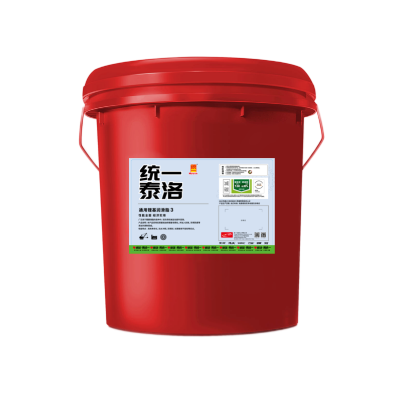 统一(Monarch) 泰洛通用锂基润滑脂 3# 15kg 桶高清大图
