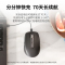 罗技(Logitech) MX Anywhere 3S无线鼠标-太空银
