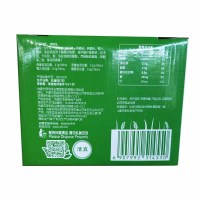 伊利牛奶 谷粒多燕麦牛奶200ml*12瓶 澳洲燕麦颗粒 抗饿 椰子燕麦味