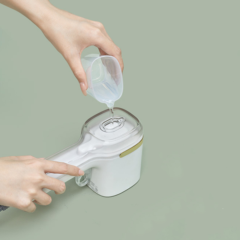 大宇 (DAEWOO) 手持挂烫机 HI-038 奶糖白高清大图