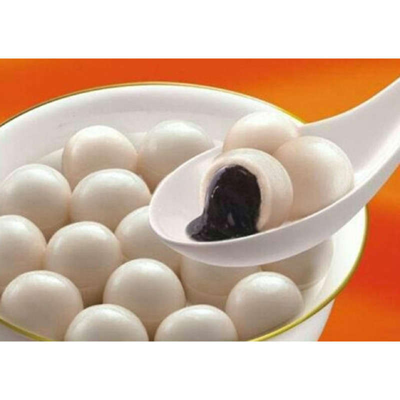 大千厨房玉珍珠黑芝麻小汤圆1000g
