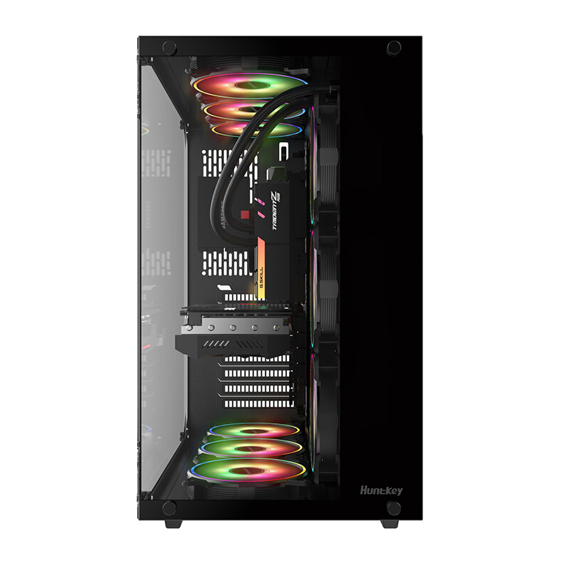 Intel I9 10980XE/256G/1.6TB/NVIDIA RTX A6000 PCIE 48G/ 1200W