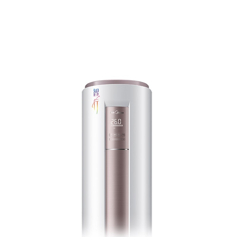 美的(Midea) 3匹 空调 立式柜机 单台装