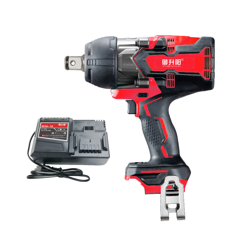 御升阳 充电式冲击扳手 M36 SY3419 裸机+充电器 台高清大图