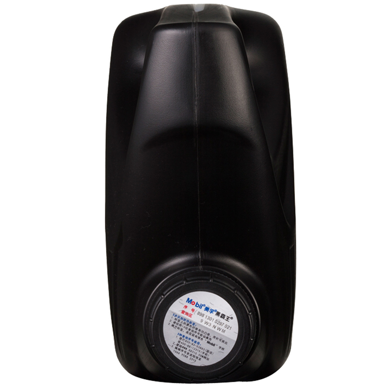 美孚 黑霸王柴油机油 柴机油 15W-40 CH-4级 4L 汽车用品