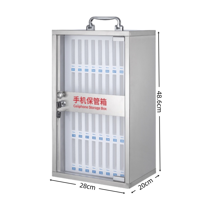 智叶舟手机箱36位280*200*486mm个高清大图