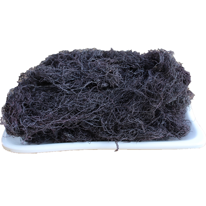 海发菜500g新鲜火锅海草海藻菜龙须菜凉拌菜海带裙带长寿菜干货