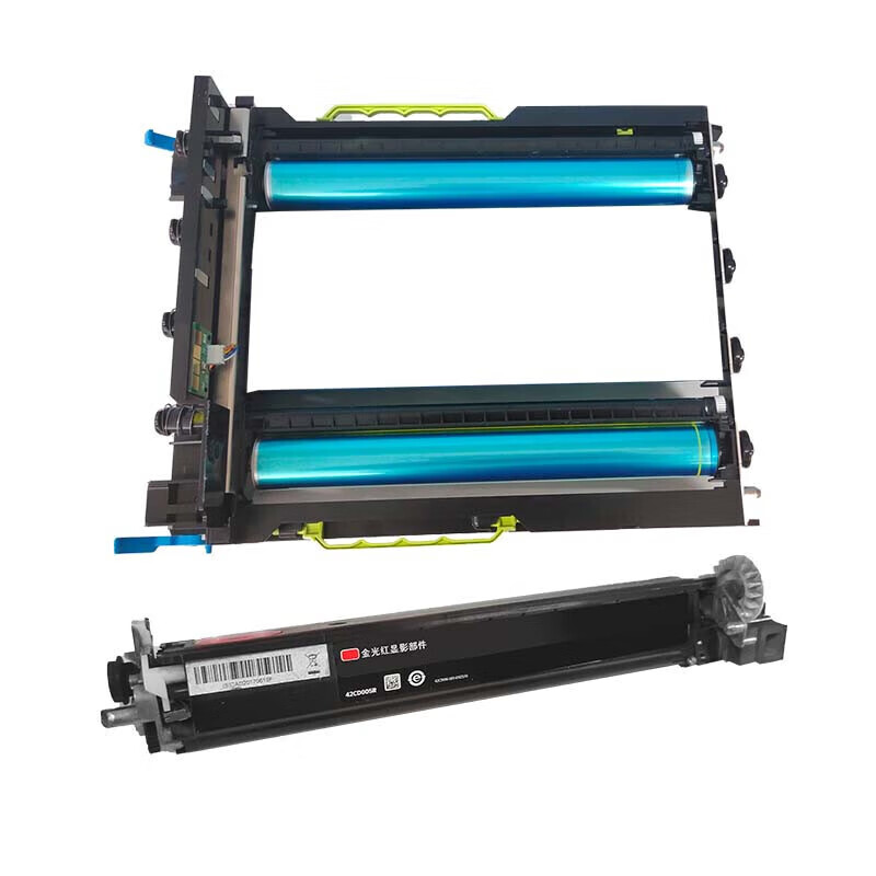 奔图COL-355MK 原装成像鼓12500页 红黑成像组件 适用CP2515DN/CP5155DN/CP5165DN高清大图