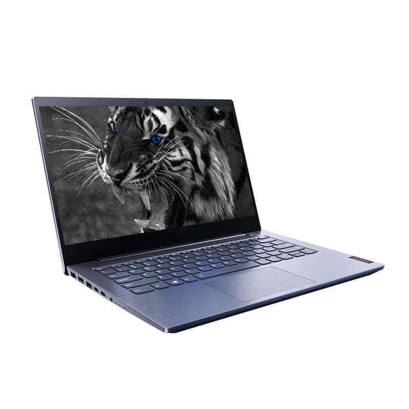联想(Lenovo) 扬天威6-14 14英寸 2021款双核i3-1115G4 16G 256GB MX450 2G 便携轻薄本 移动办公商务本 娱乐游戏笔记本电脑 银 定制扩容