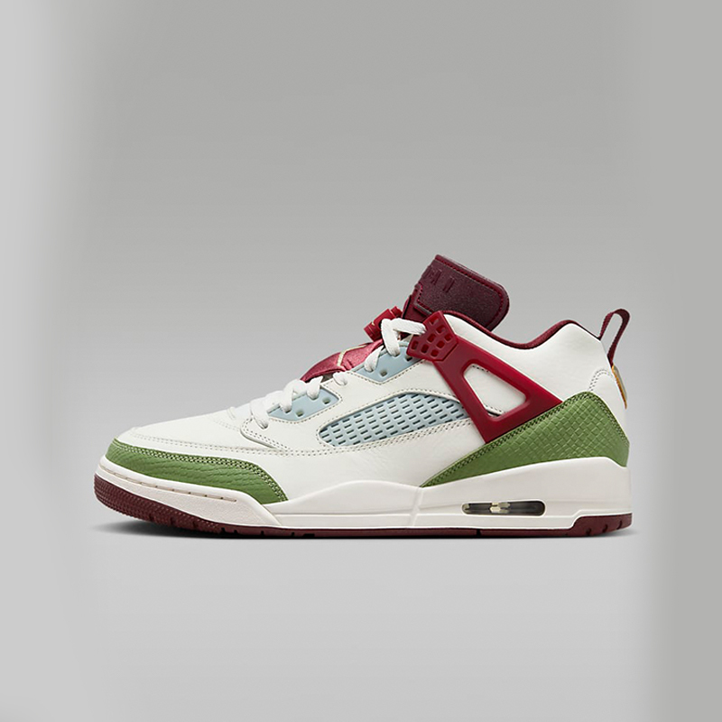 耐克男鞋jordanspizike简版aj4龙年限定运动鞋篮球鞋fj6372100视频