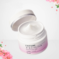 千妇恋Chifure六合一浓密美肌啫喱 108g 滋润营养