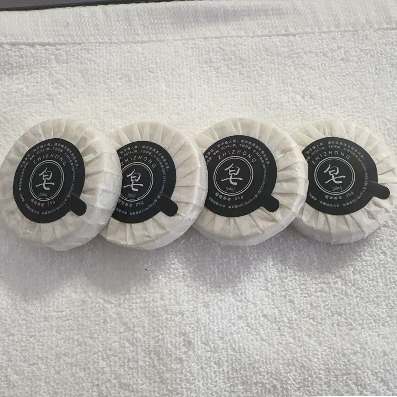 一次性香皂 25g 块高清大图
