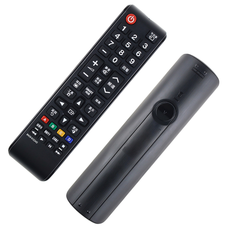 原装启朝适用三星电视UA60 U65 UA40 UA46 UA55F6400AJ遥控器 替代款