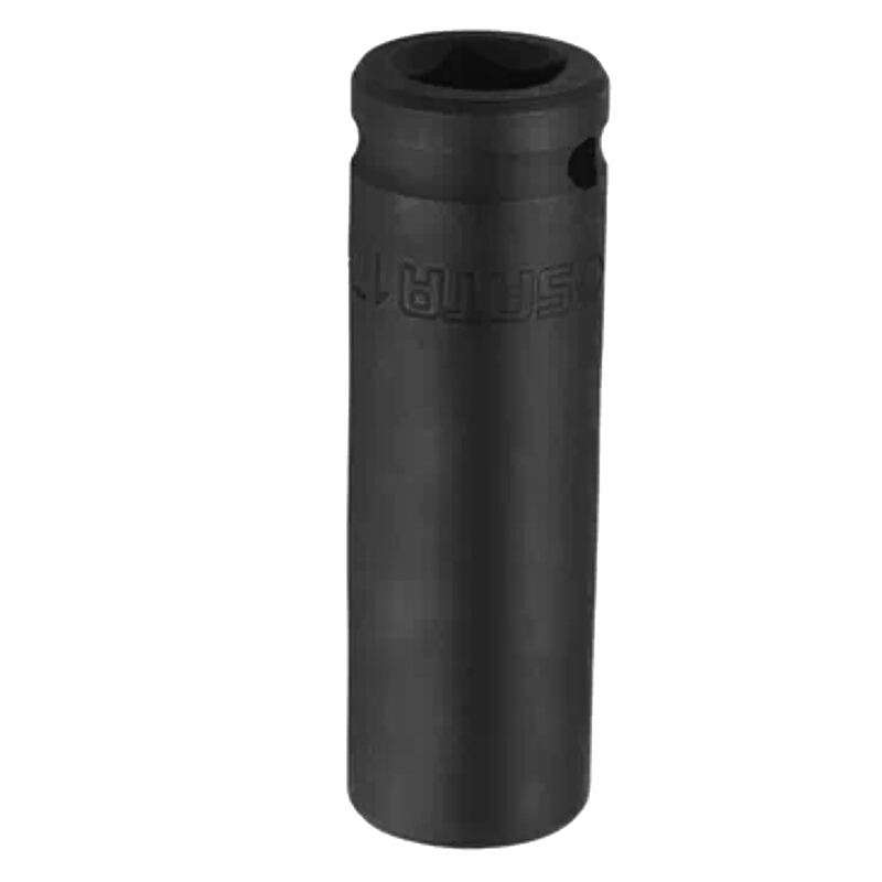 世达（SATA）1/2“系列六角风动长套筒六角套筒头高清大图