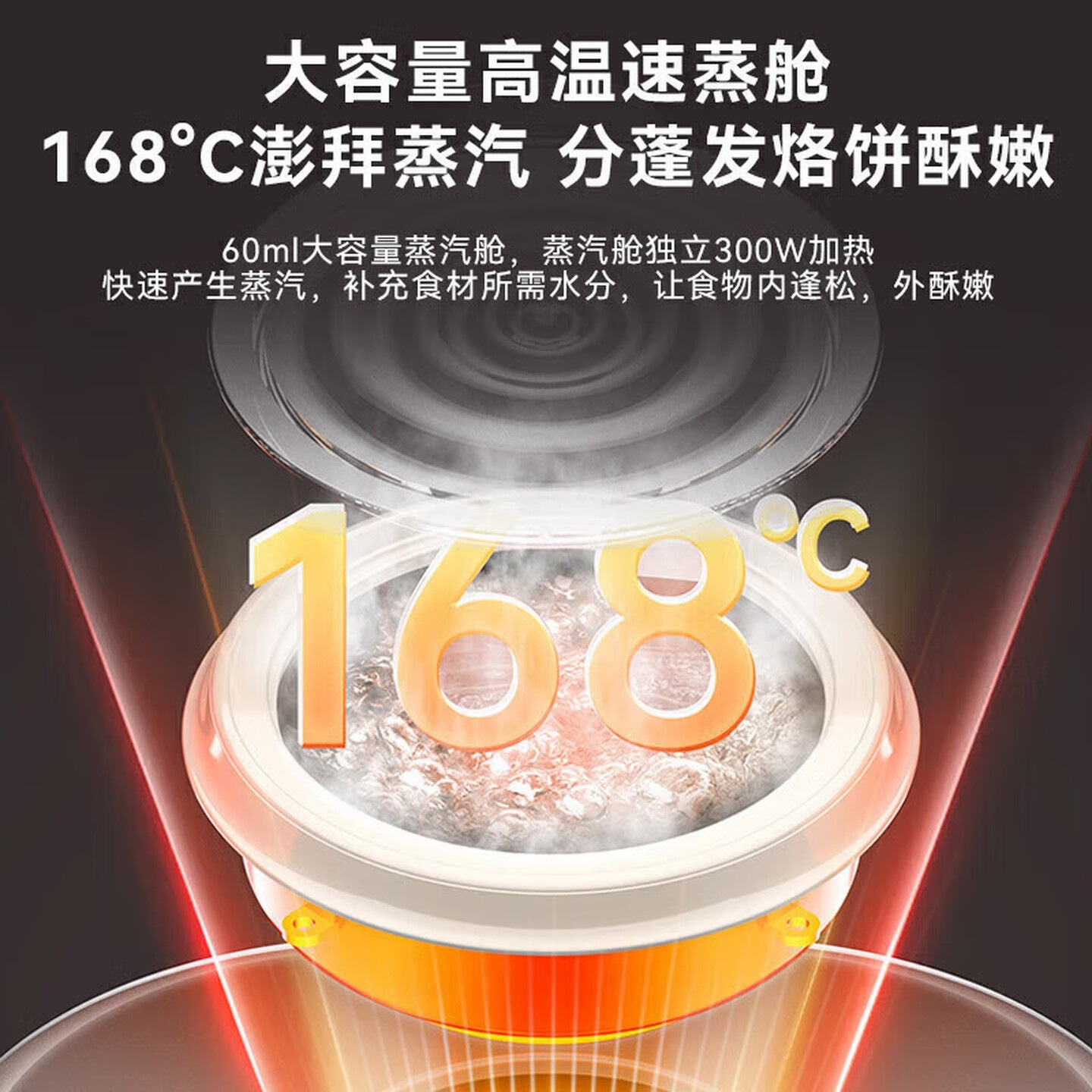 苏泊尔(SUPO R)JD32RQ11电饼铛家用烙薄饼机煎饼锅双面可拆洗多功能电饼档 开士米金 咨询客服有高清大图