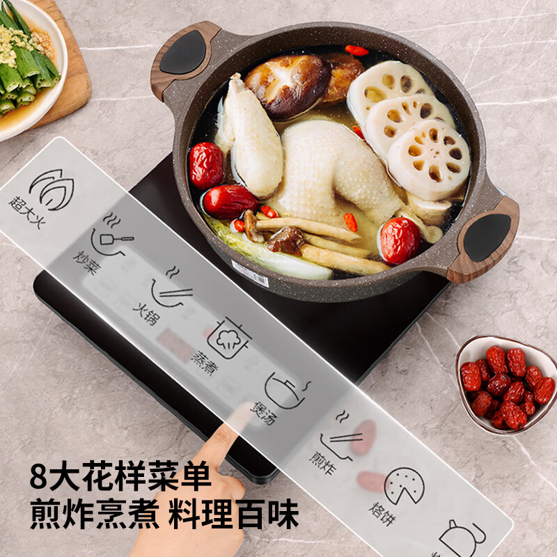 海尔(Haier)电磁炉 C21-H3101A(单位:台)高清大图